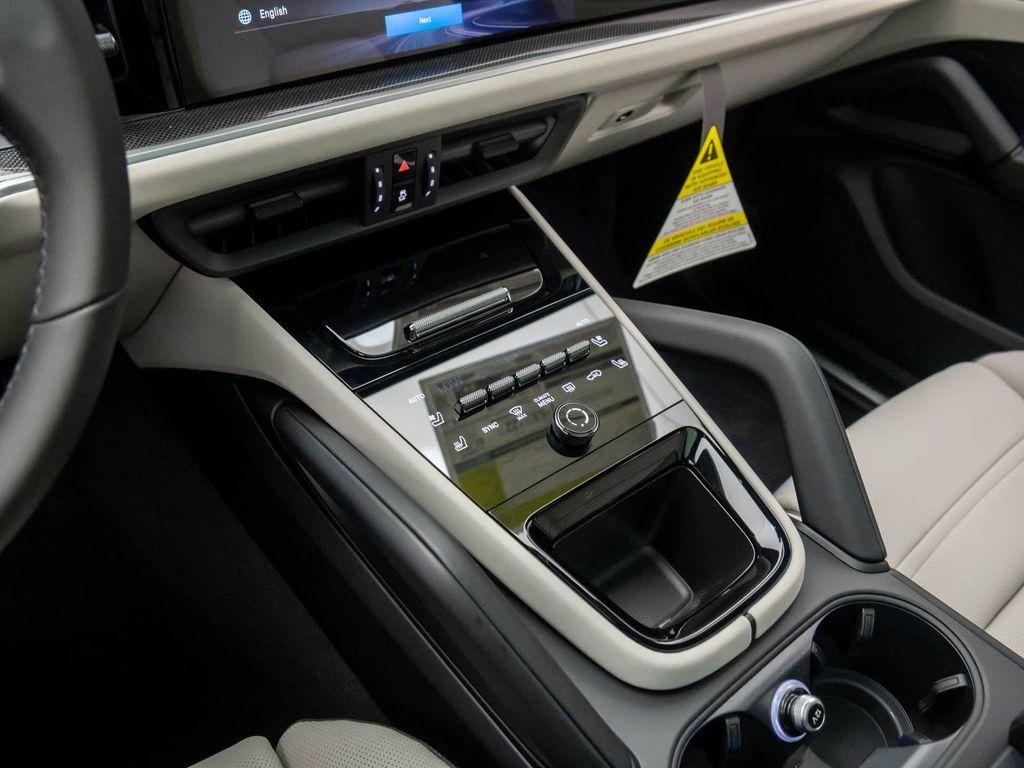 new 2026 Porsche Cayenne car, priced at $127,785