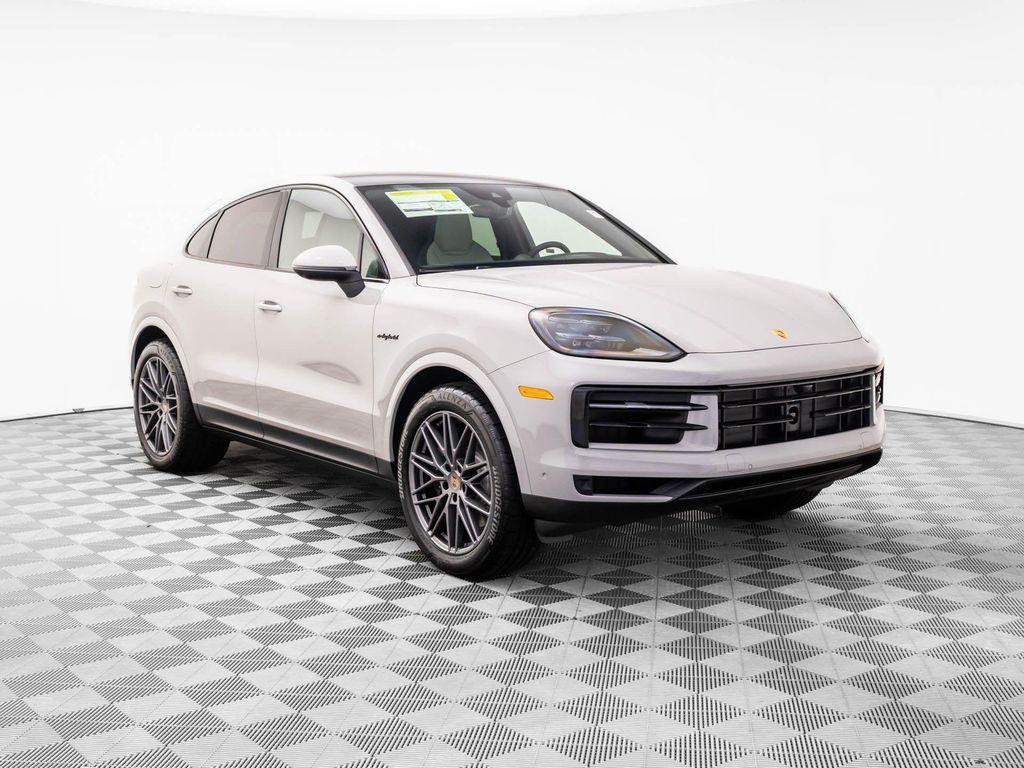 new 2026 Porsche Cayenne car, priced at $127,785