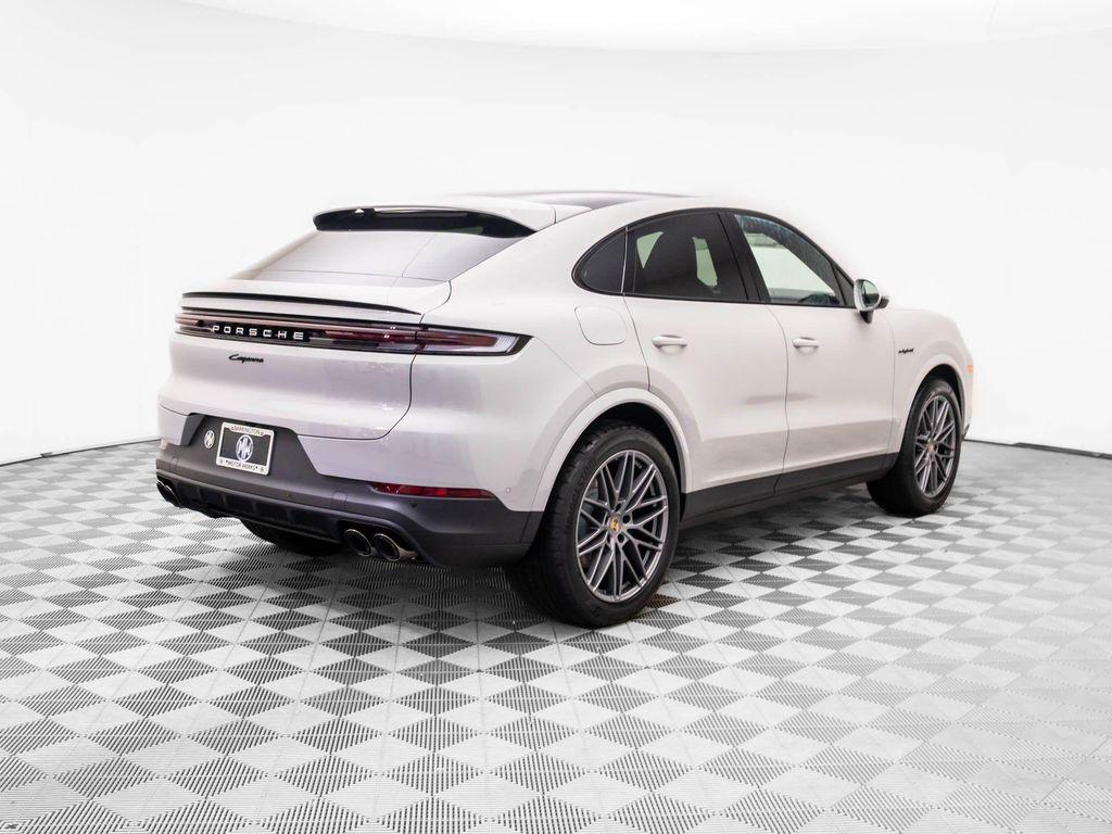 new 2026 Porsche Cayenne car, priced at $127,785