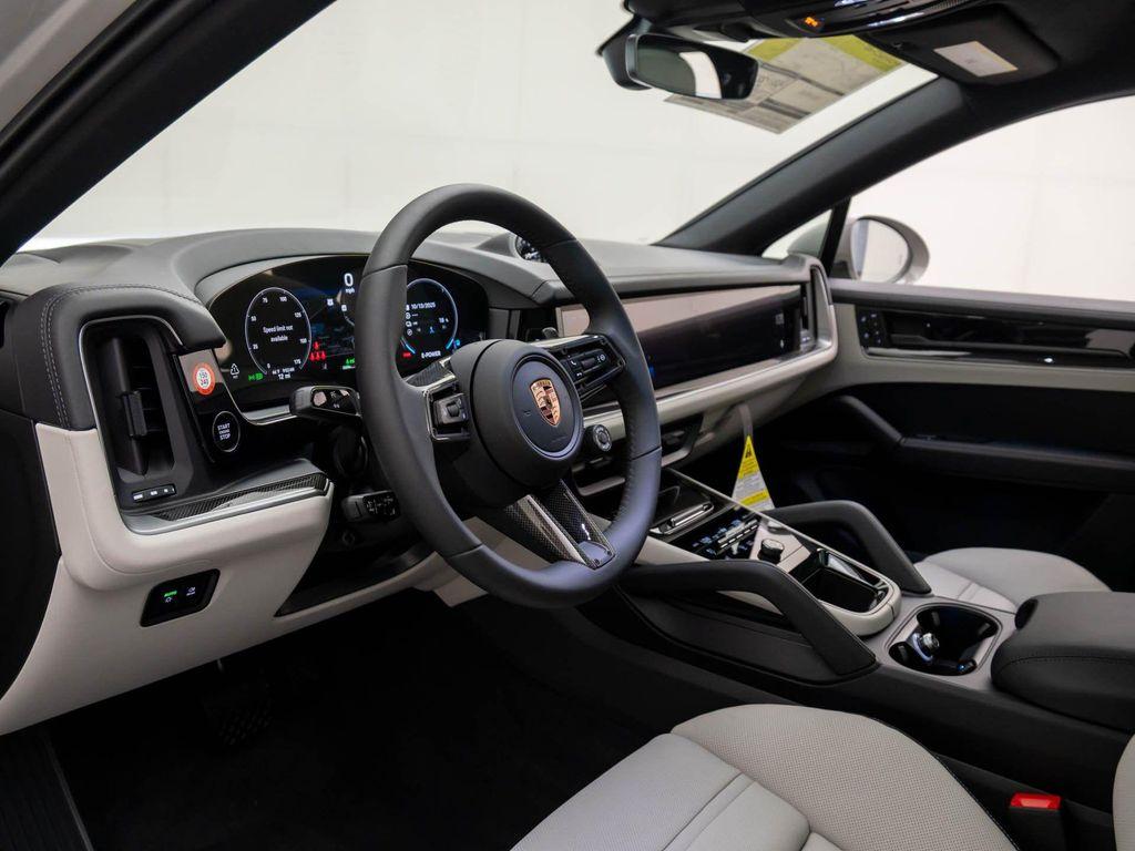 new 2026 Porsche Cayenne car, priced at $127,785