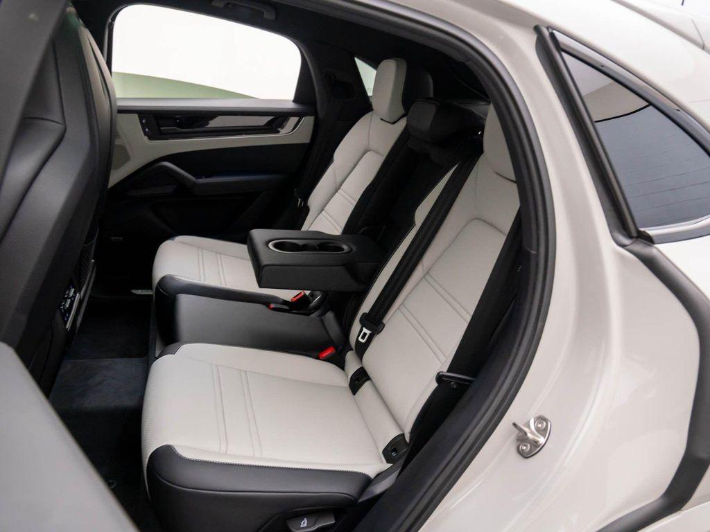 new 2026 Porsche Cayenne car, priced at $127,785