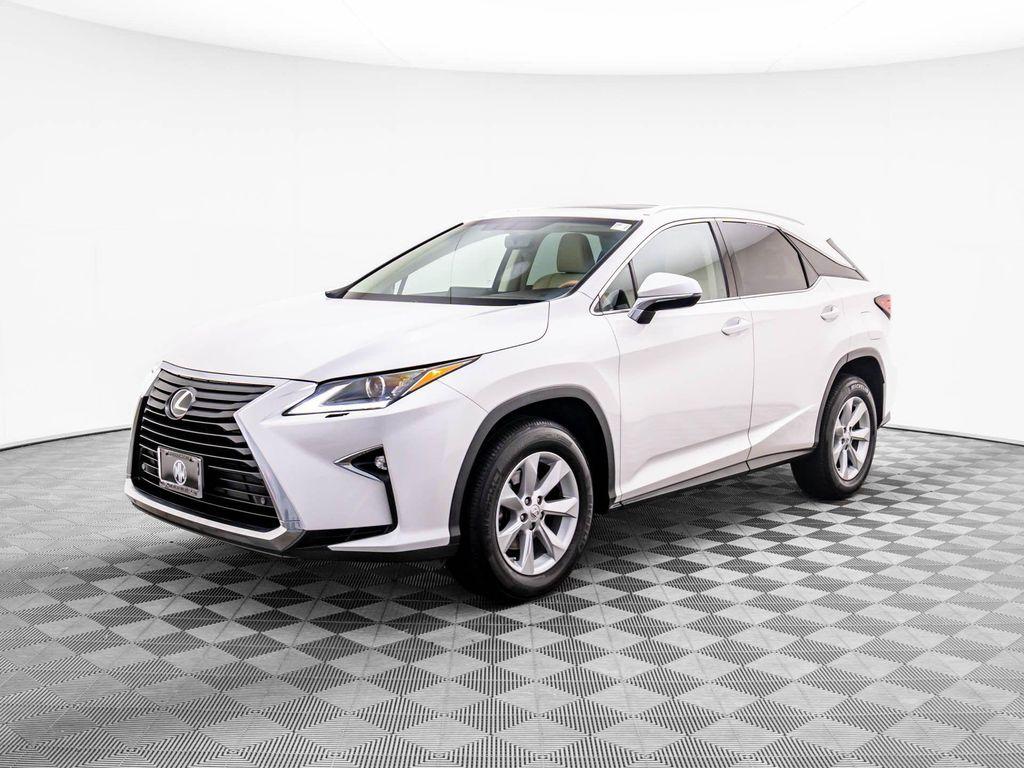 used 2016 Lexus RX 350 car, priced at $23,691