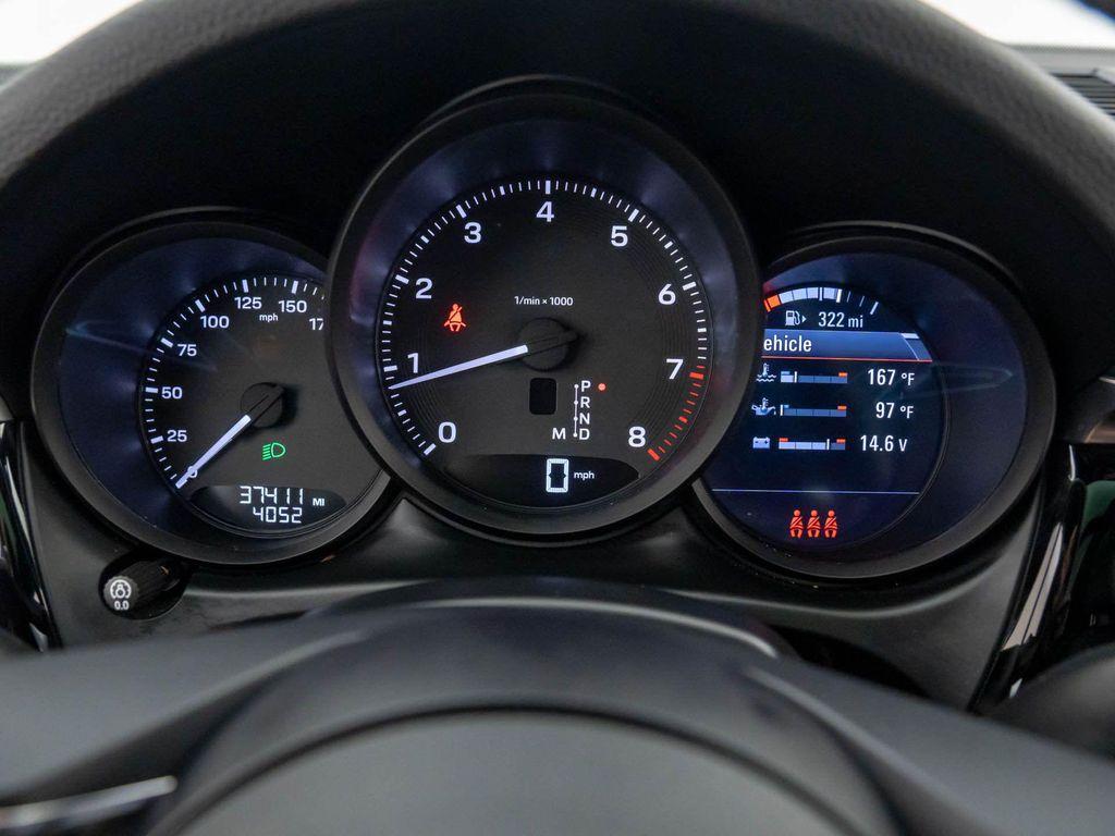 used 2023 Porsche Macan car, priced at $46,991