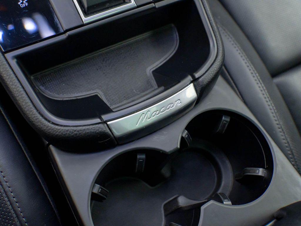 used 2023 Porsche Macan car, priced at $46,991
