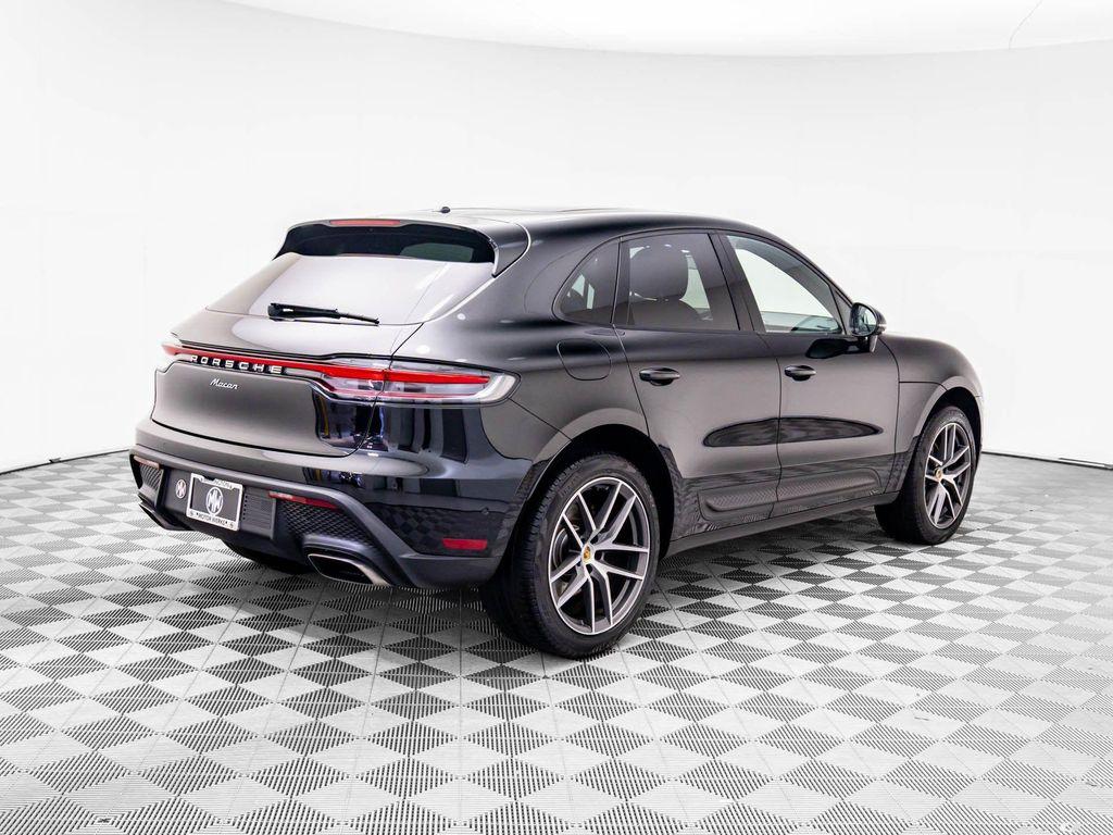 used 2023 Porsche Macan car, priced at $46,991