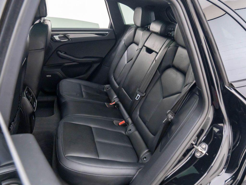 used 2023 Porsche Macan car, priced at $46,991