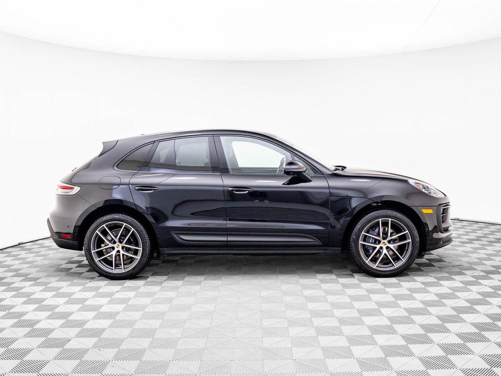used 2023 Porsche Macan car, priced at $46,991