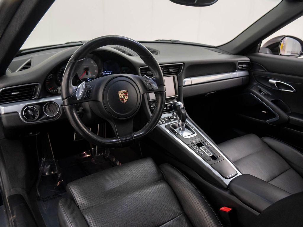 used 2012 Porsche 911 car, priced at $69,900