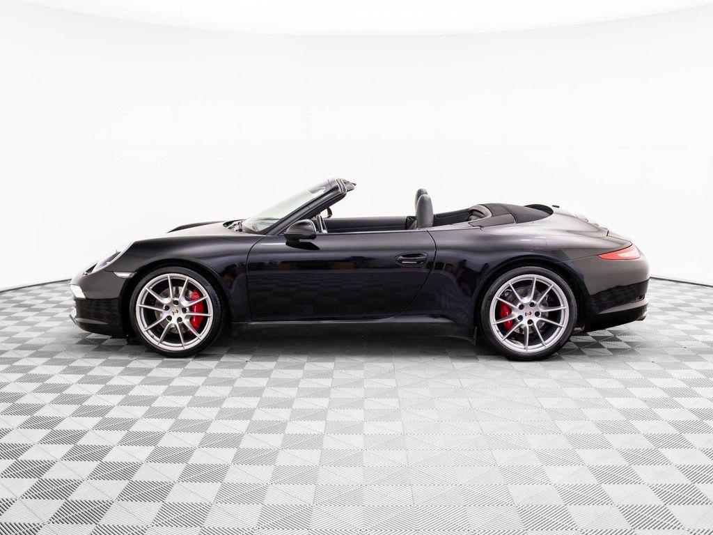 used 2012 Porsche 911 car, priced at $69,900