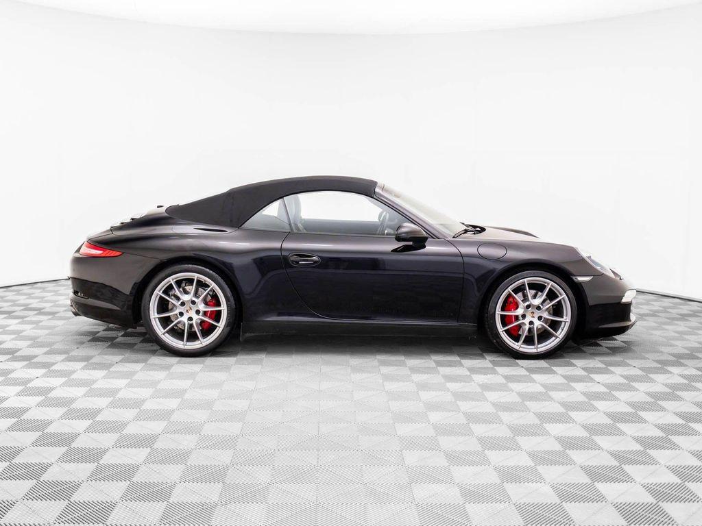 used 2012 Porsche 911 car, priced at $69,900
