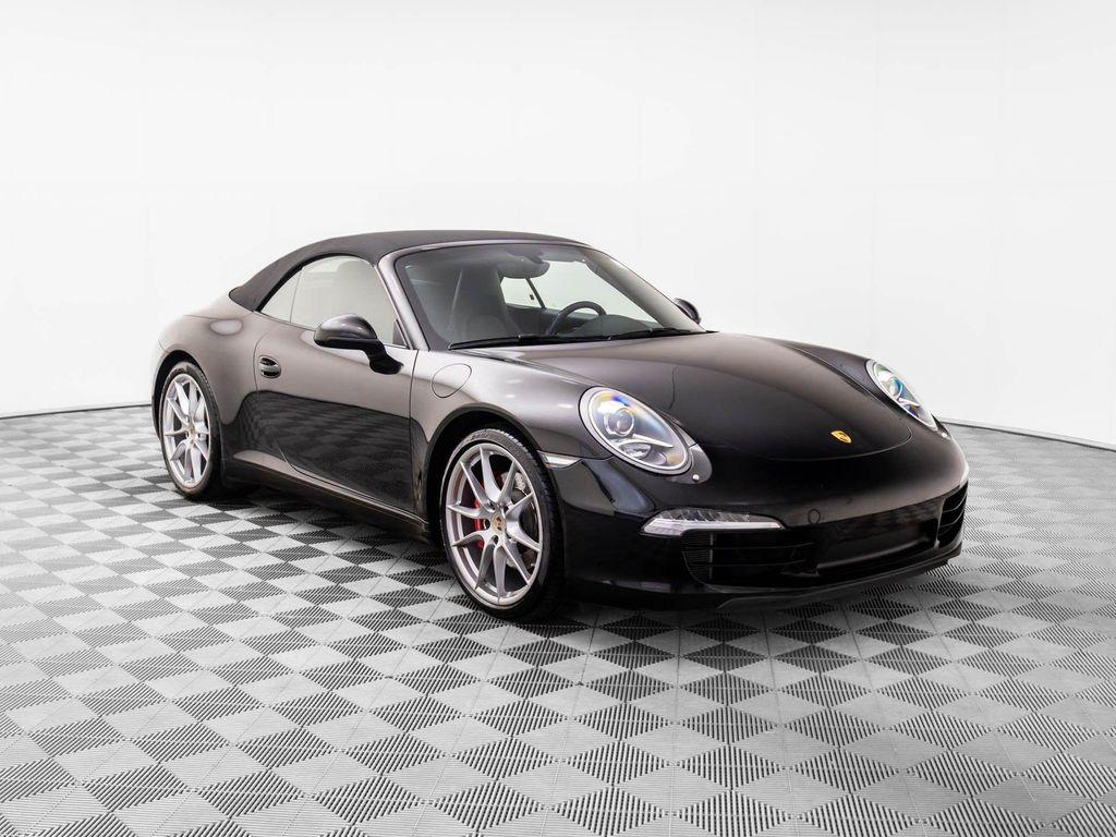 used 2012 Porsche 911 car, priced at $69,900