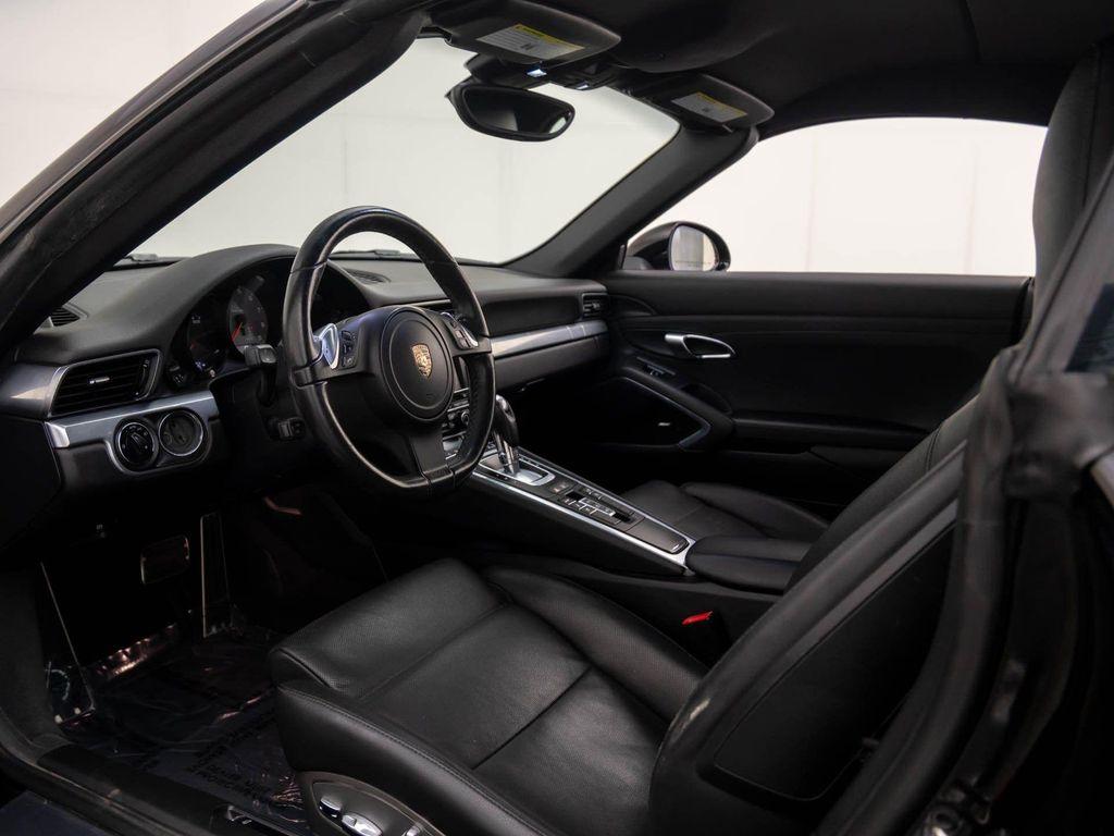 used 2012 Porsche 911 car, priced at $69,900