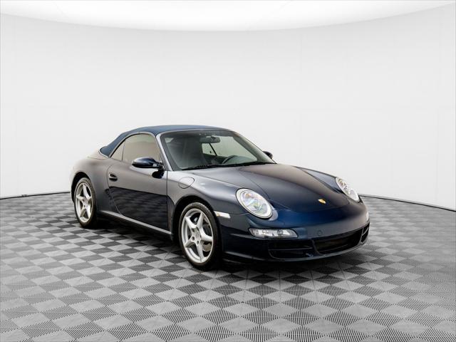 used 2006 Porsche 911 car, priced at $35,900