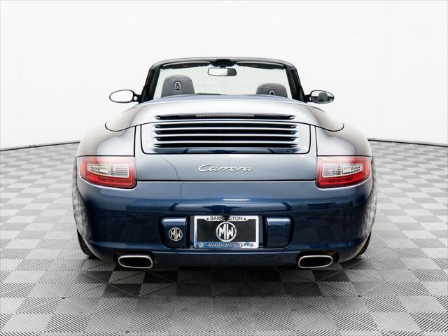 used 2006 Porsche 911 car, priced at $35,900