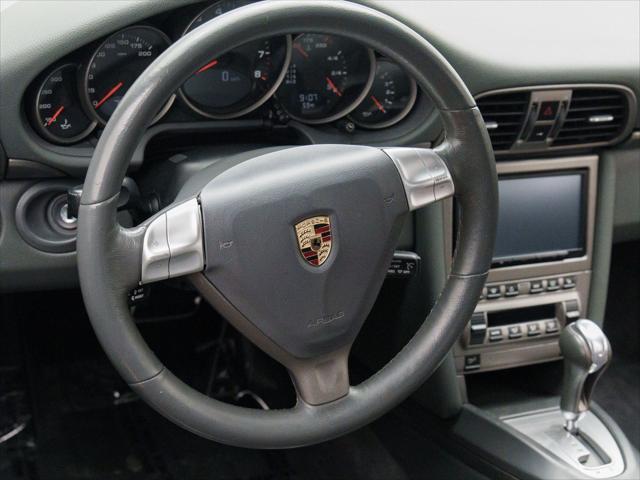 used 2006 Porsche 911 car, priced at $35,900