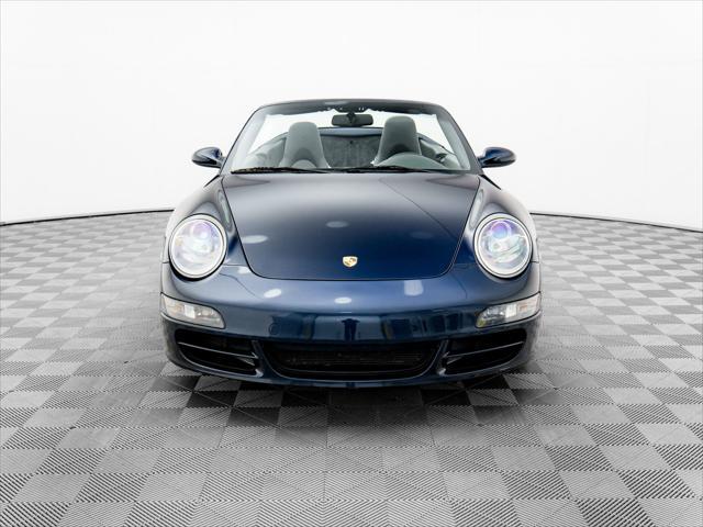 used 2006 Porsche 911 car, priced at $35,900