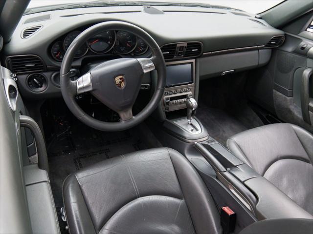 used 2006 Porsche 911 car, priced at $35,900