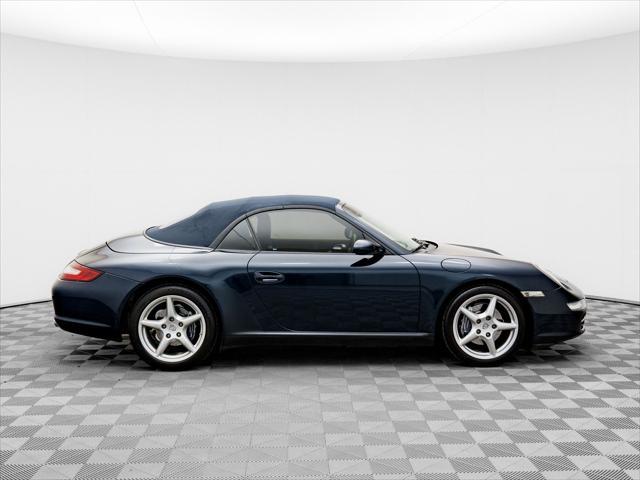 used 2006 Porsche 911 car, priced at $35,900