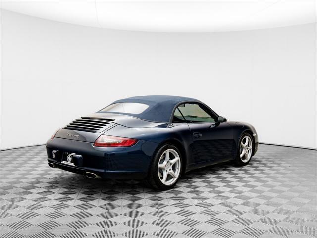 used 2006 Porsche 911 car, priced at $35,900