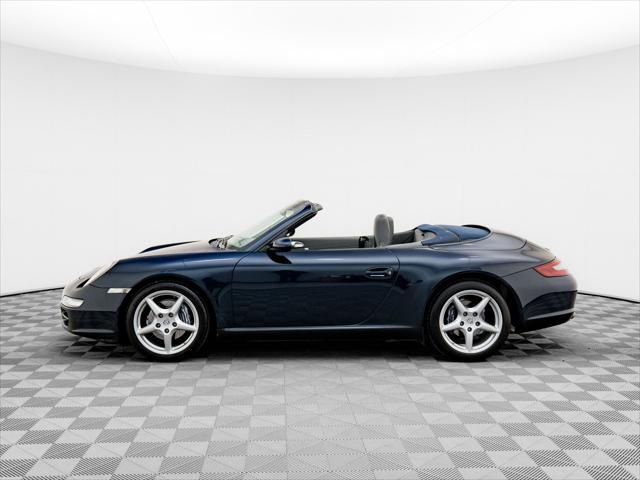 used 2006 Porsche 911 car, priced at $35,900