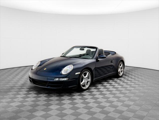 used 2006 Porsche 911 car, priced at $35,900