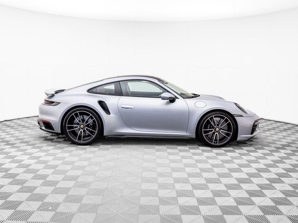 used 2022 Porsche 911 car, priced at $235,000
