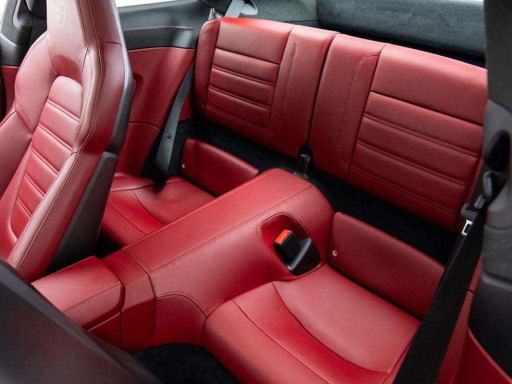 used 2022 Porsche 911 car, priced at $235,000