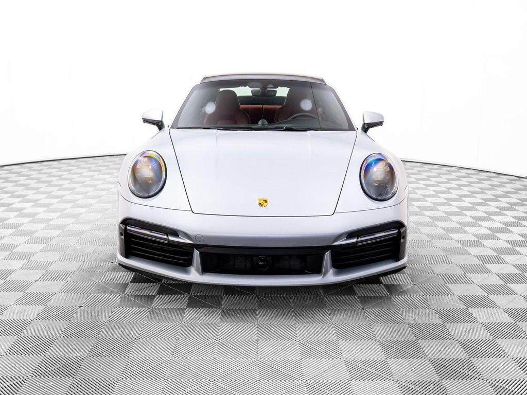 used 2022 Porsche 911 car, priced at $235,000