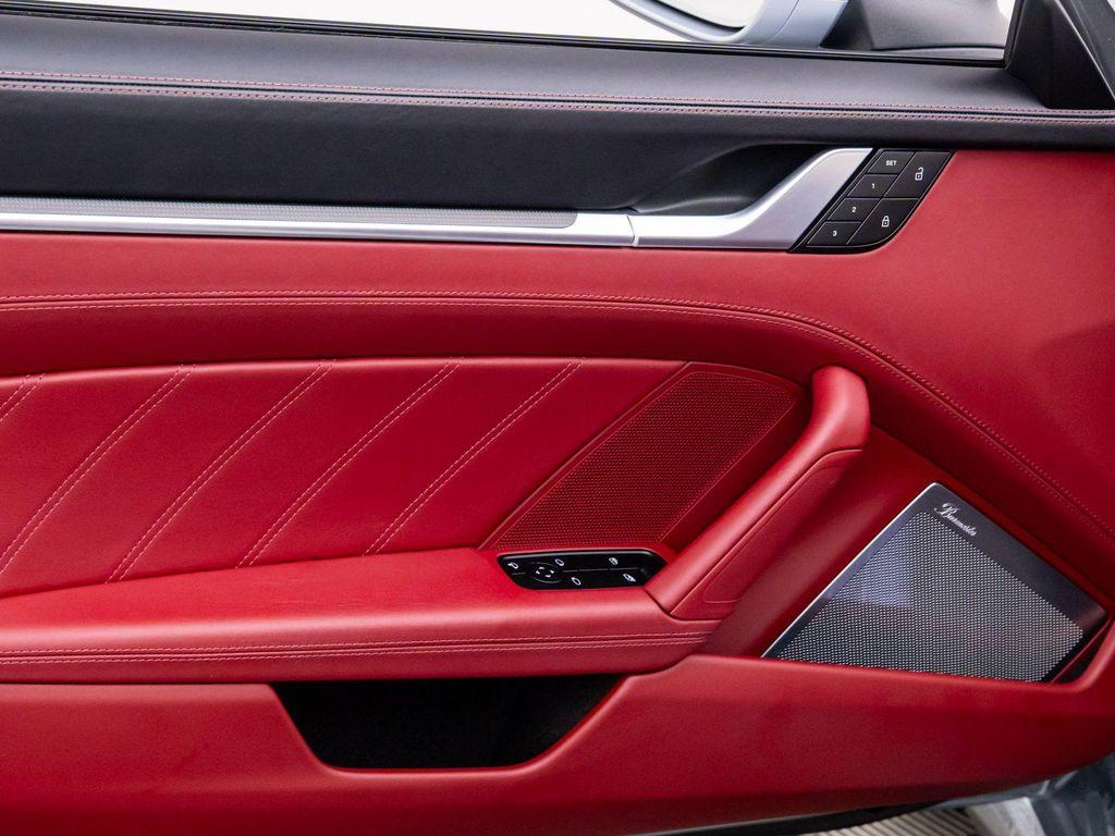 used 2022 Porsche 911 car, priced at $235,000