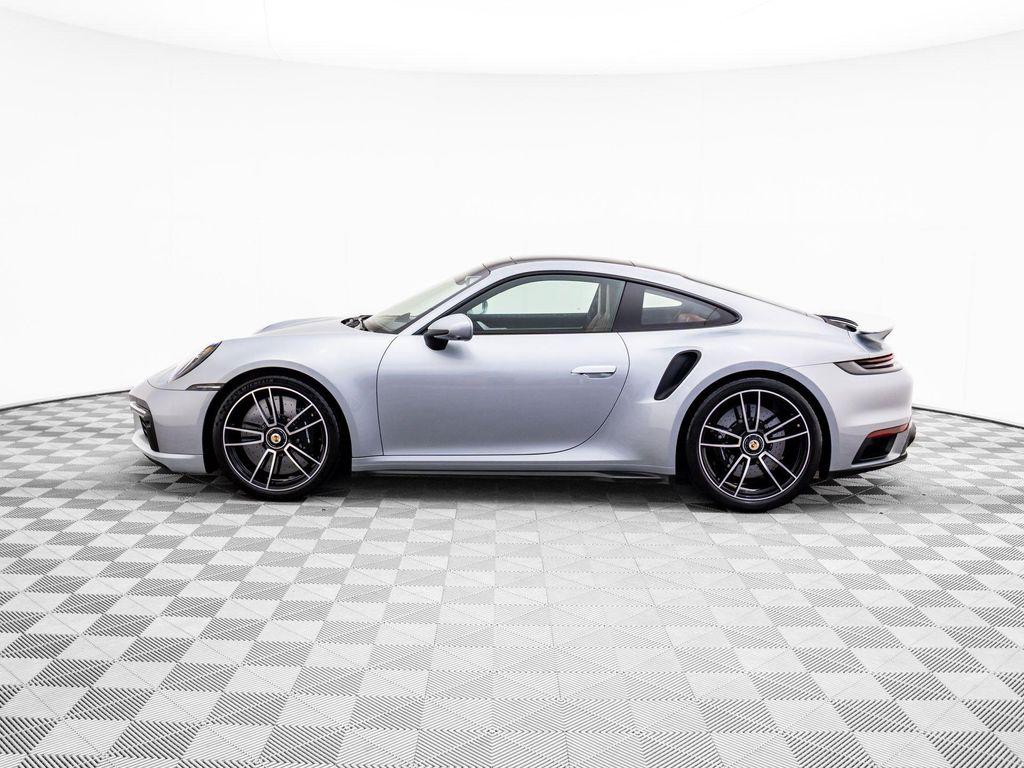 used 2022 Porsche 911 car, priced at $235,000