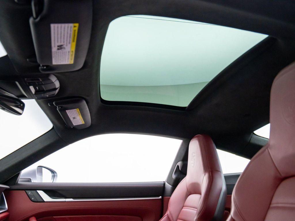 used 2022 Porsche 911 car, priced at $235,000