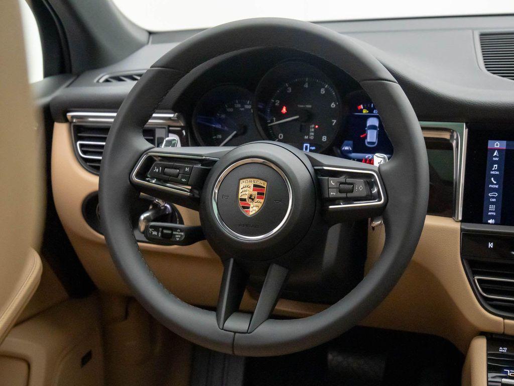 new 2026 Porsche Macan car, priced at $77,065