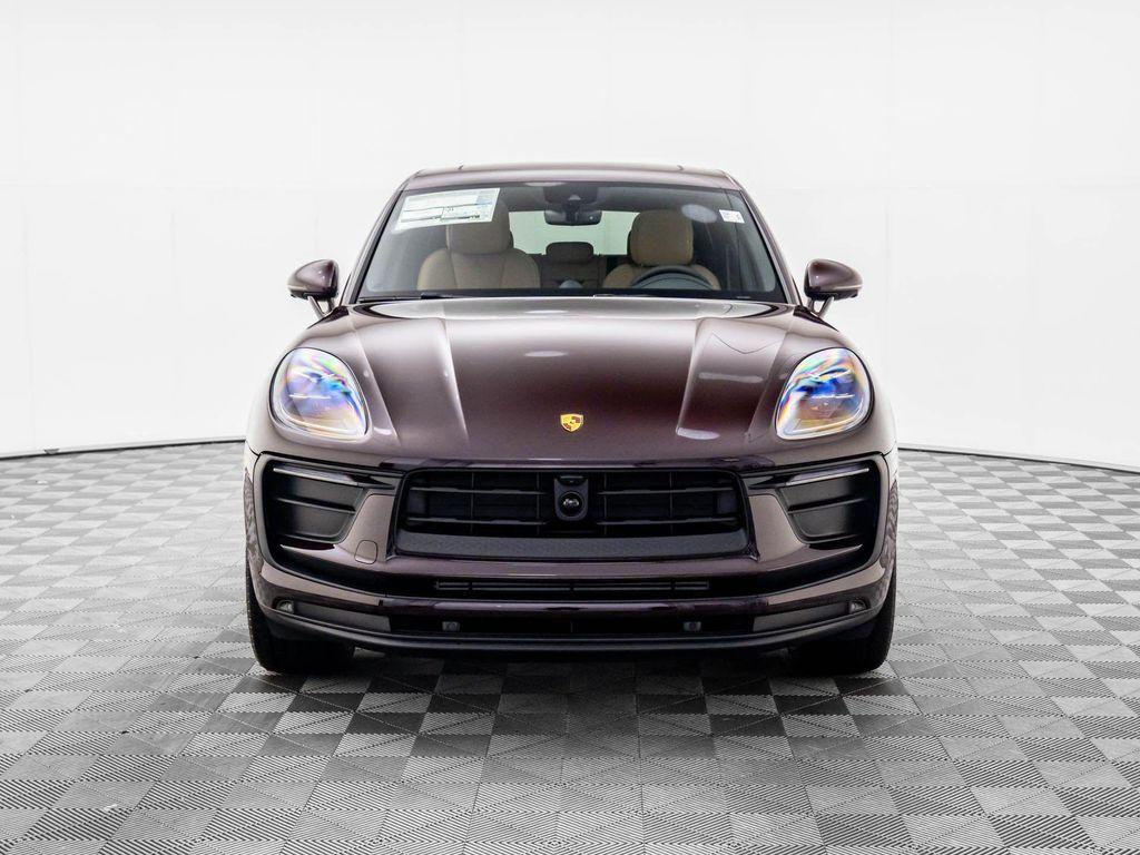 new 2026 Porsche Macan car, priced at $77,065