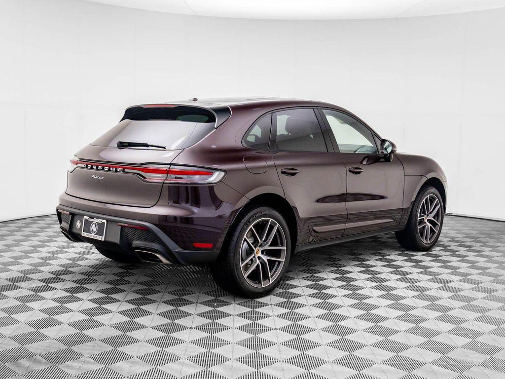new 2026 Porsche Macan car, priced at $77,065