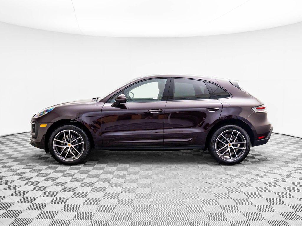 new 2026 Porsche Macan car, priced at $77,065