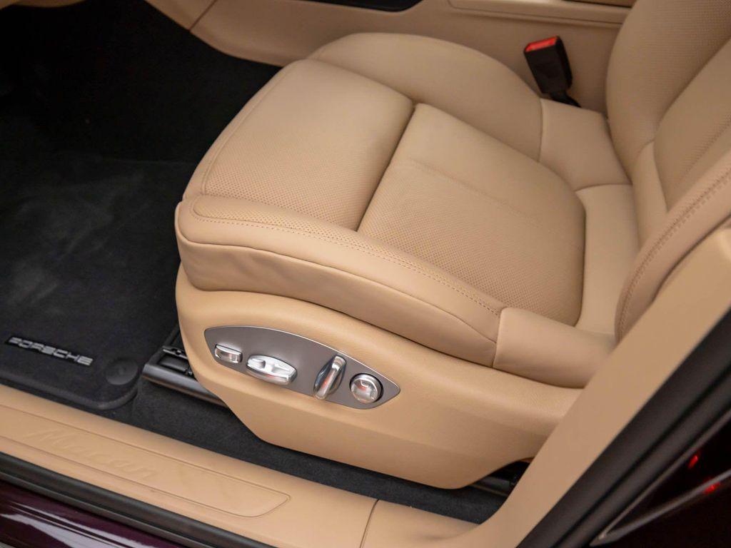 new 2026 Porsche Macan car, priced at $77,065