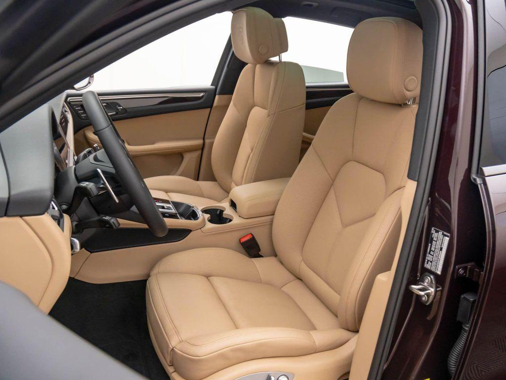 new 2026 Porsche Macan car, priced at $77,065