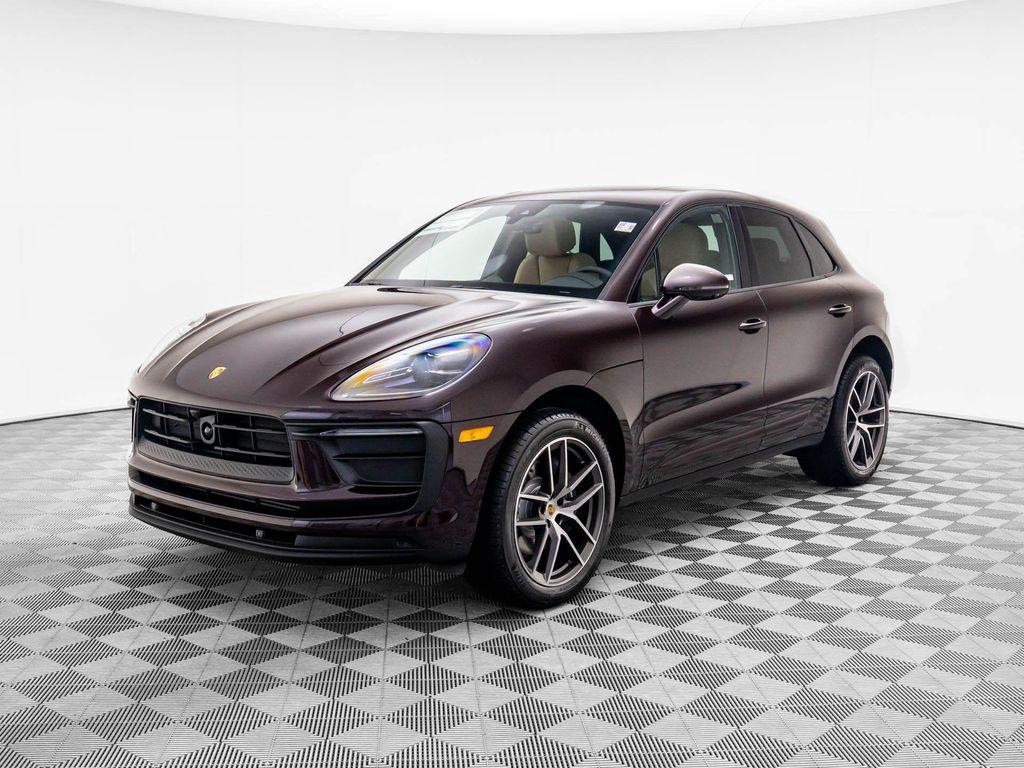 new 2026 Porsche Macan car, priced at $79,860