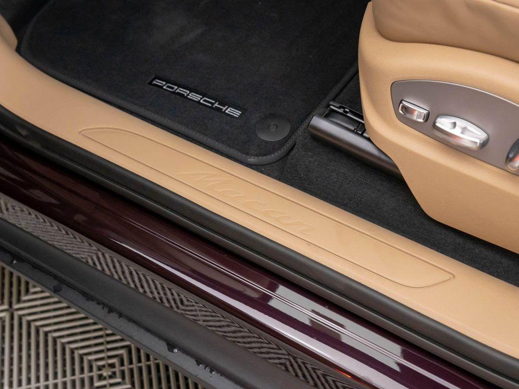 new 2026 Porsche Macan car, priced at $77,065