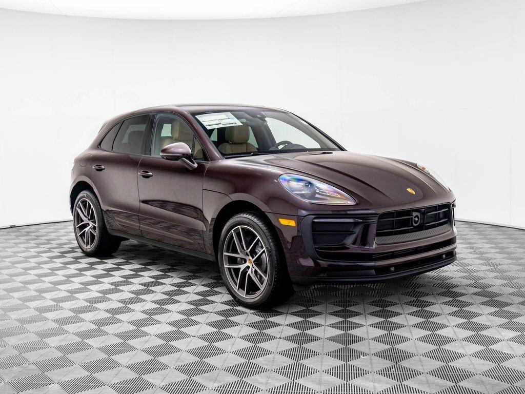 new 2026 Porsche Macan car, priced at $77,065