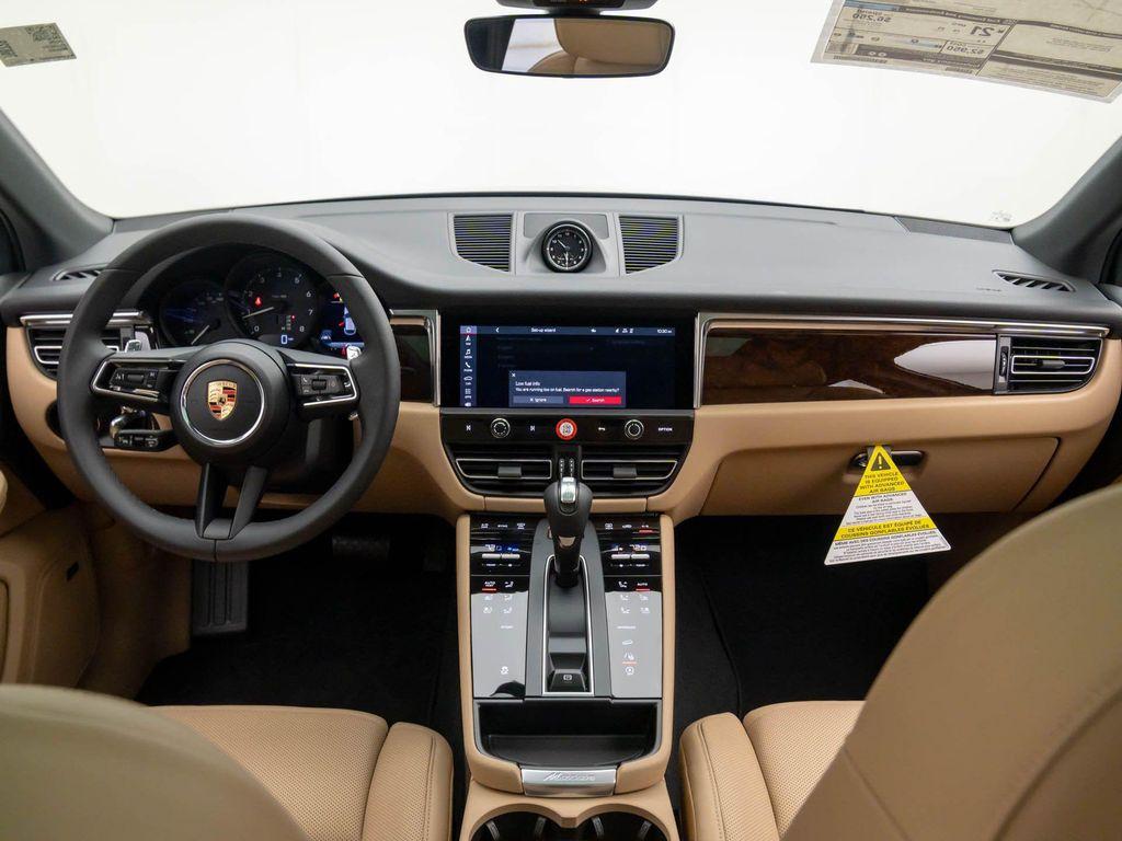 new 2026 Porsche Macan car, priced at $77,065