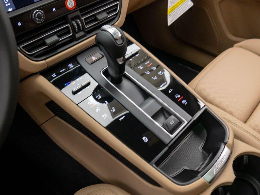 new 2026 Porsche Macan car, priced at $77,065