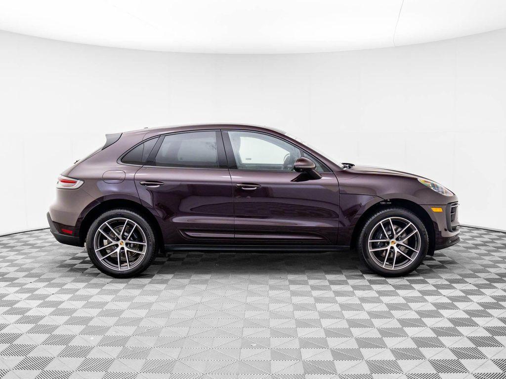 new 2026 Porsche Macan car, priced at $77,065