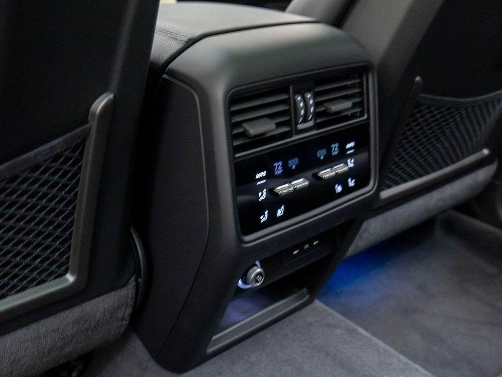 new 2025 Porsche Cayenne car, priced at $121,455