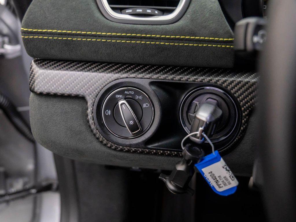 used 2024 Porsche 718 Spyder car, priced at $225,000