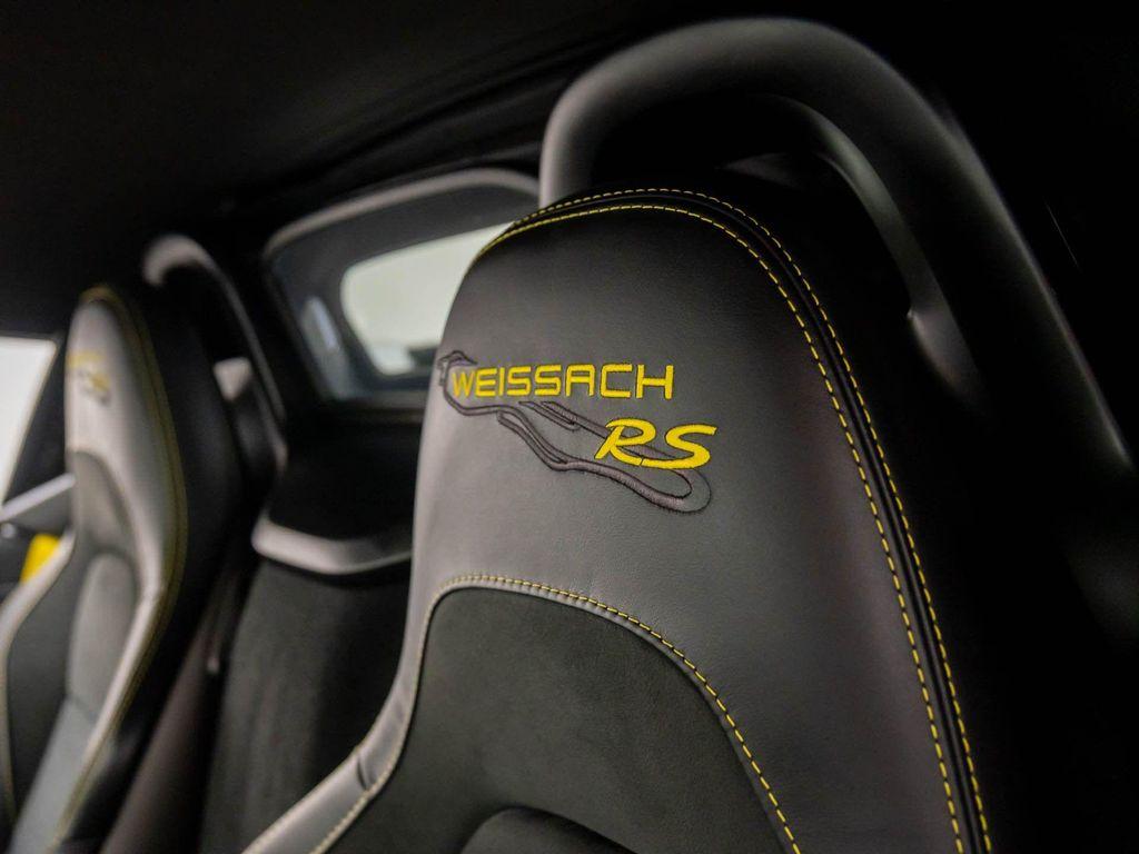 used 2024 Porsche 718 Spyder car, priced at $225,000