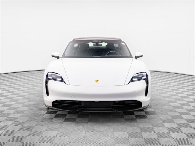 used 2021 Porsche Taycan car, priced at $70,000