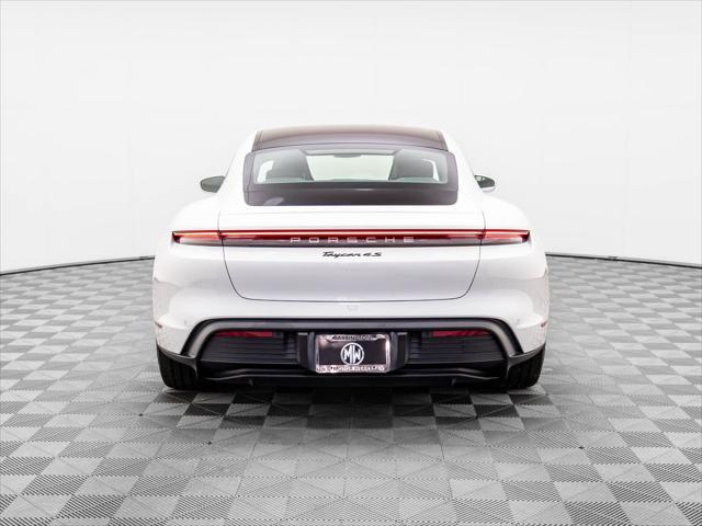 used 2021 Porsche Taycan car, priced at $70,000