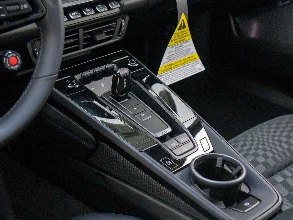 new 2026 Porsche 911 car, priced at $225,850
