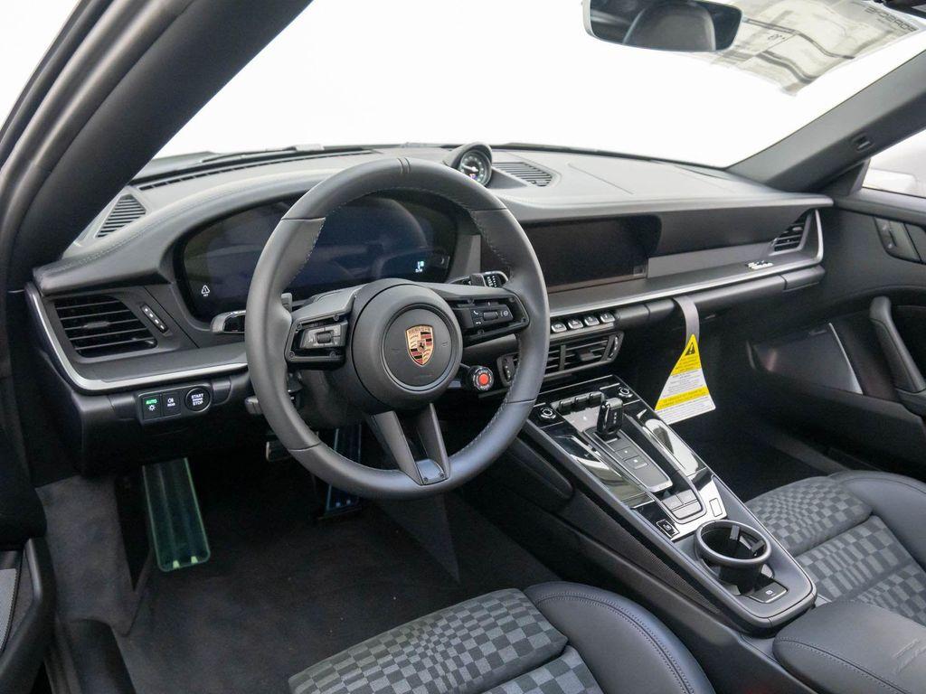 new 2026 Porsche 911 car, priced at $225,850